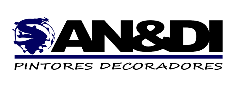logotipo ANDI pintores decoradores