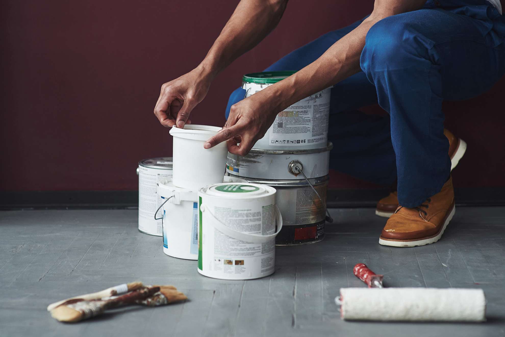 Pintura Industrial AN&DI Pintores