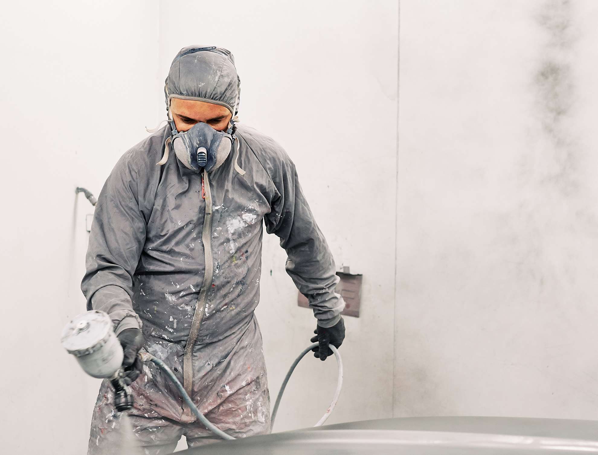 Pintura Industrial AN&DI Pintores