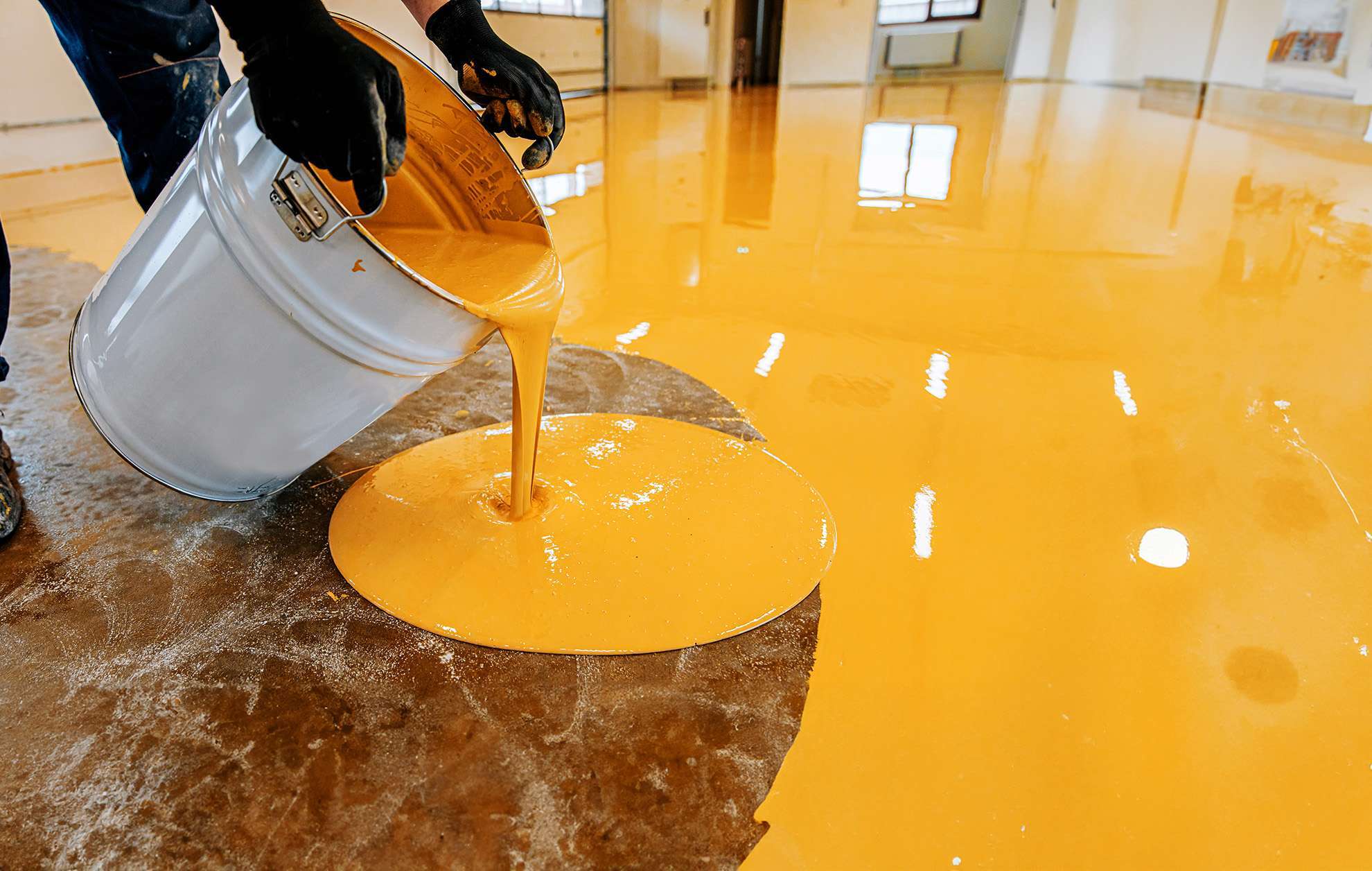 Resinas Epoxy AN&DI Pintores